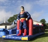 Superman Obstacle Course